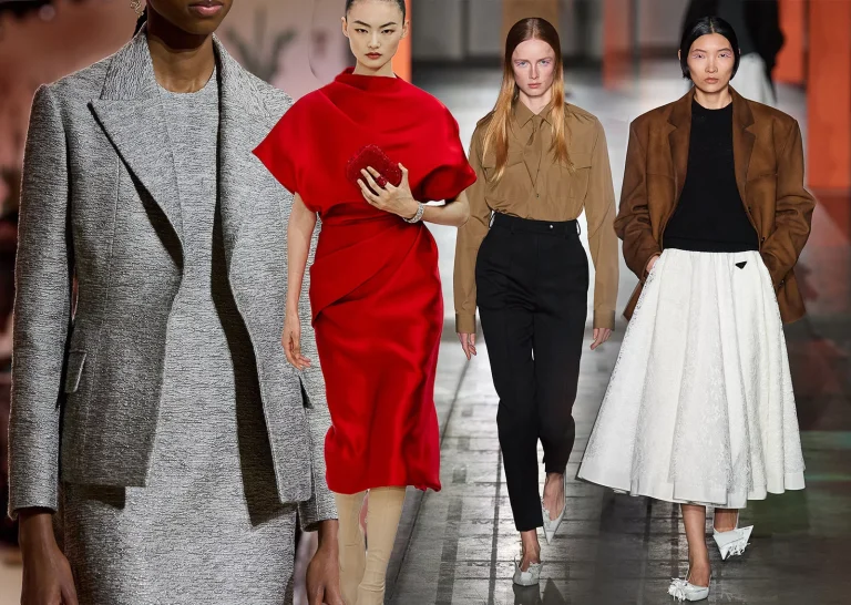 Embracing Elegance: Fashion & Lifestyle Trends in the Modern World