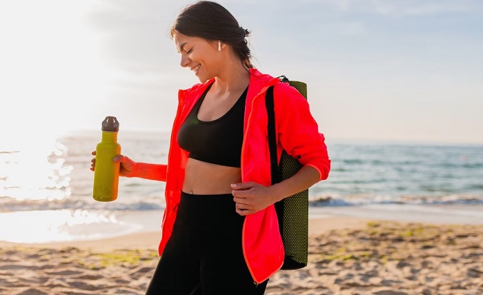 Rock Your Fitness Goals with the Top Healthy Outfits of the Season Rock Your Fitness Goals with the Top Healthy Outfits of the Season