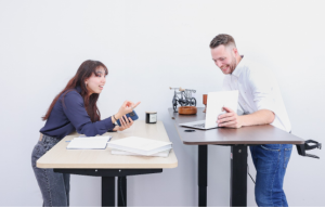 The Instant Benefits of a Standing Desk