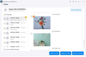 [Ultimate Guide] How to Recover Deleted Messages on Android Devices