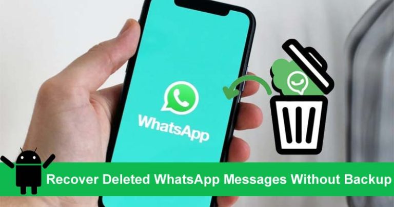[Ultimate Guide] How to Recover Deleted Messages on Android Devices
