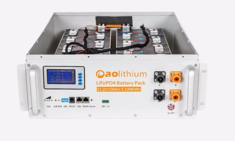 Choosing the Right 48V Server Rack Battery for Your Data Center