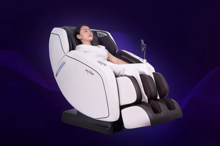 Massage Chair for Effective Weight Loss and Fat Burning