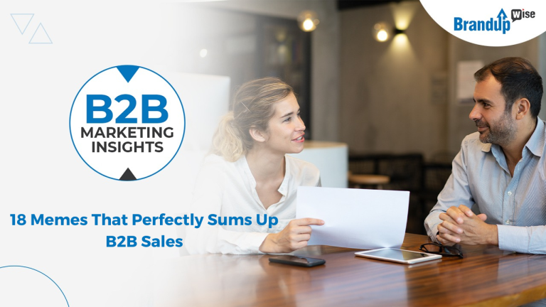 Memes in B2B Marketing: Should Serious Industries Lighten Up?