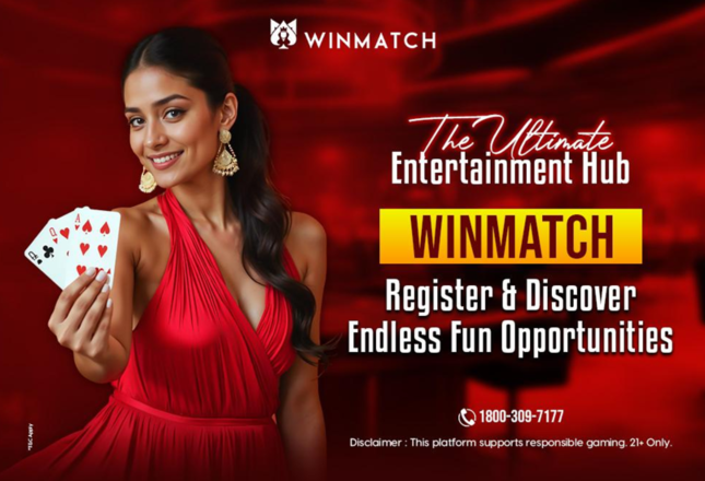 Enjoy Bigger Returns At Winmatch Match Arena Enjoy Bigger Returns At Winmatch Match Arena
