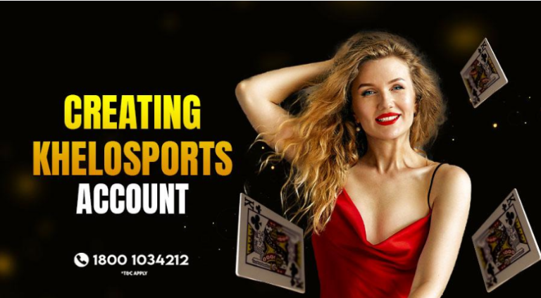 KheloSports Account Setup: Step-by-Step Guide KheloSports Account Setup: Step-by-Step Guide