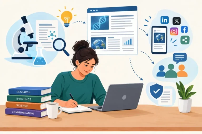 How to Make Science Content Clear, Credible, and Easier to Share How to Make Science Content Clear, Credible, and Easier to Share